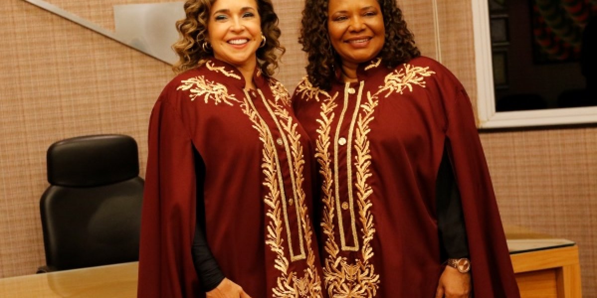Margareth Menezes e Daniela Mercury assumem cadeiras na ABC