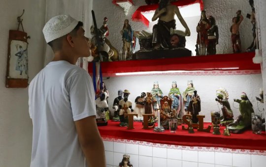 Umbanda completa 115 anos em meio à intolerância religiosa