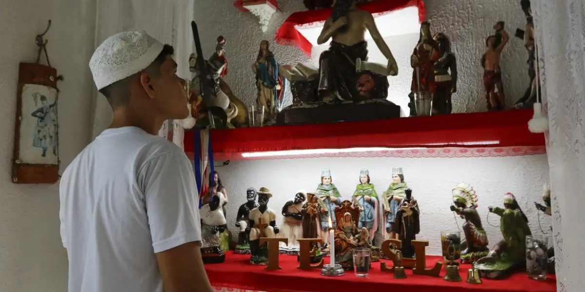 Umbanda completa 115 anos em meio à intolerância religiosa