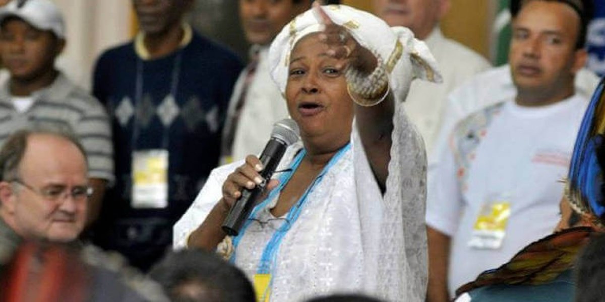 Homens suspeitos pelo assassinato de Mãe Bernadete são denunciados pelo MP