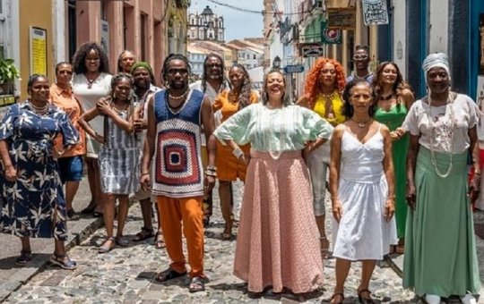 Estreia de Ó Paí Ó 2 no Glauber Rocha: Saiba quem compareceu