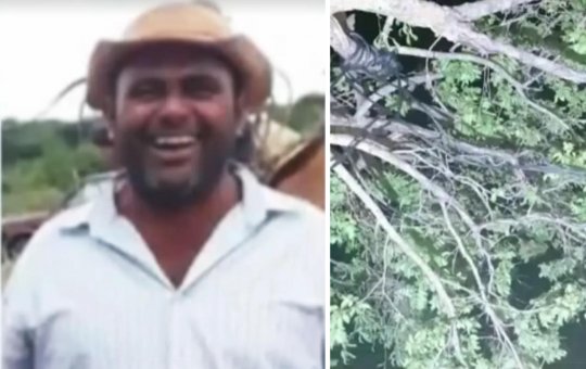 Homem morre eletrocutado após fazer reparo em sistema de irrigação