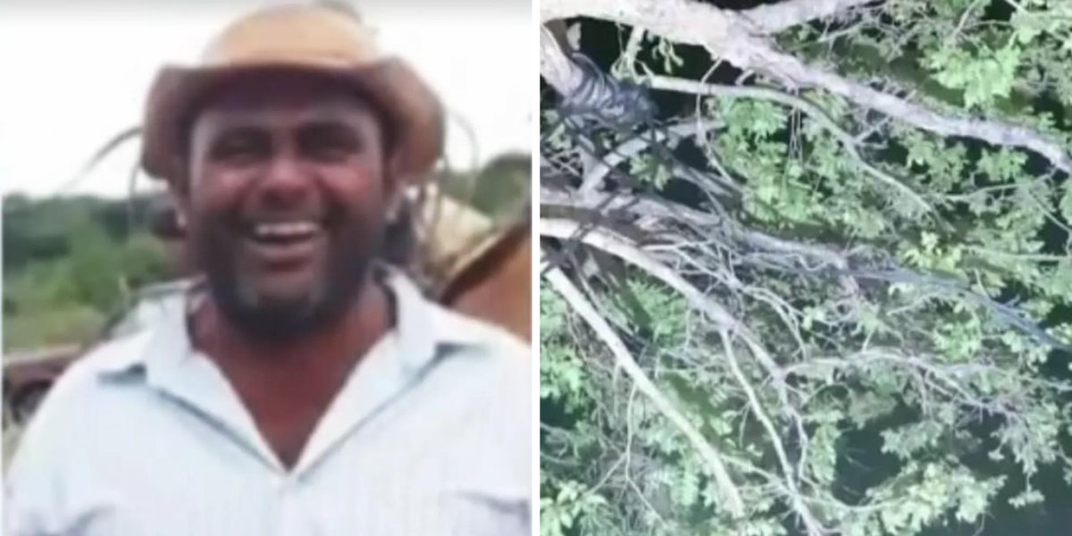 Homem morre eletrocutado após fazer reparo em sistema de irrigação