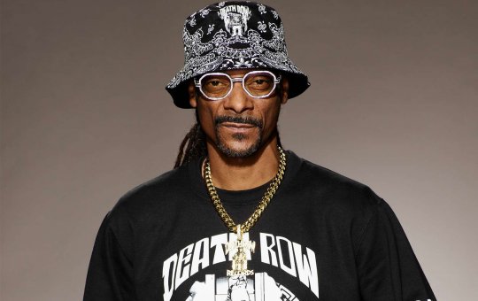 Snoop Dogg anuncia que vai parar de fumar