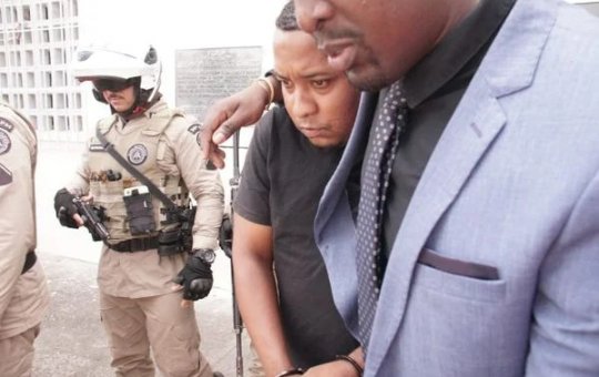 Bispo envolvido na morte de Sara Mariano foi preso durante culto