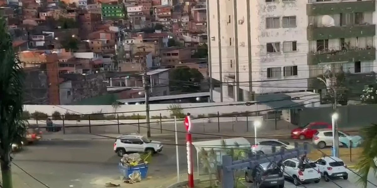 Farmácia é assaltada por homens armados no bairro da Federação, em Salvador