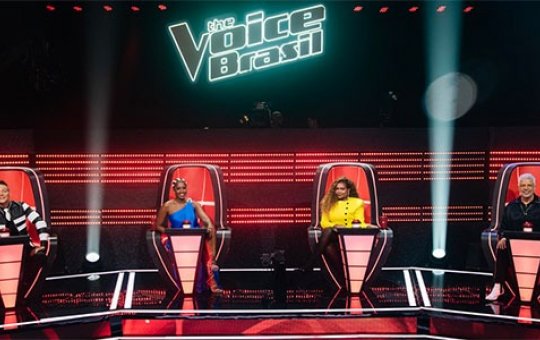 Fim de uma Era: Última temporada de The Voice Brasil terá apresentações secretas
