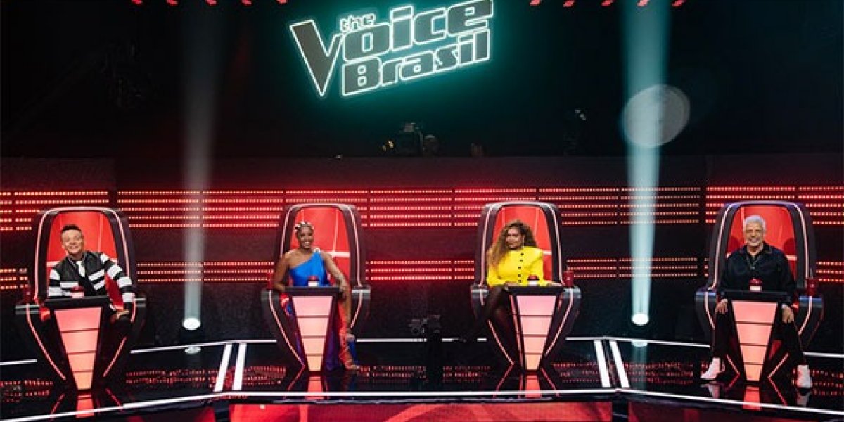 Fim de uma Era: Última temporada de The Voice Brasil terá apresentações secretas