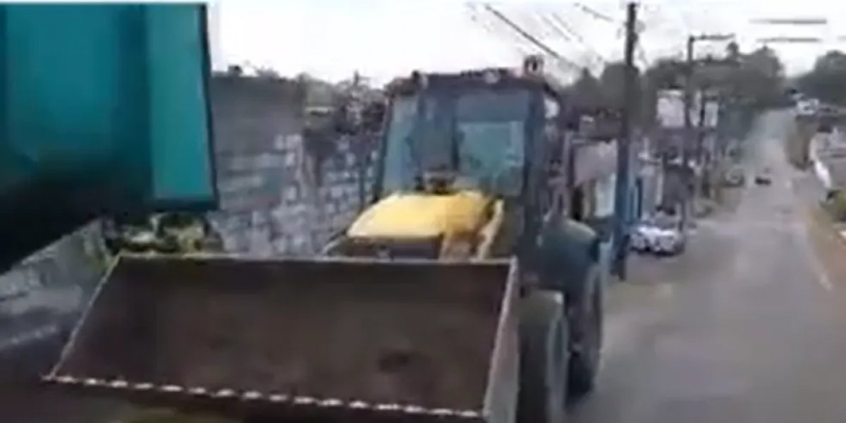 Homens são detidos suspeitos de furtar britas em obra pública na Bahia