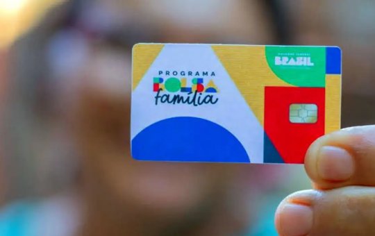 Caixa começa a pagar parcela do Bolsa Família de novembro