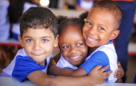 Unicef e governo se unem por uma Primeira Infância Antirracista