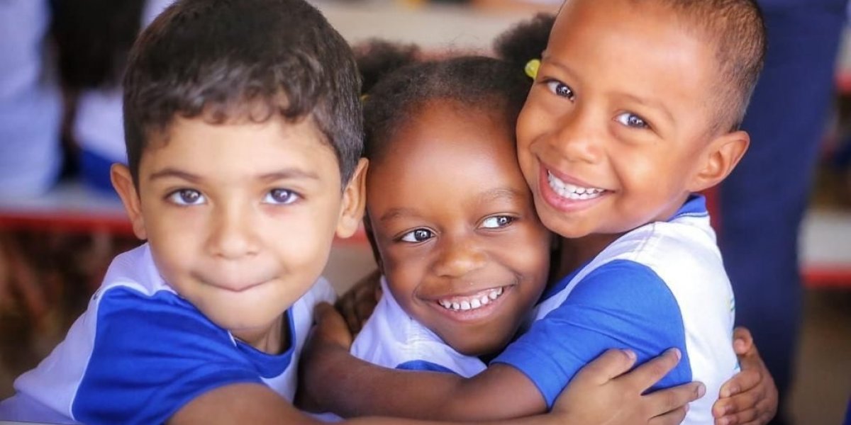 Unicef e governo se unem por uma Primeira Infância Antirracista