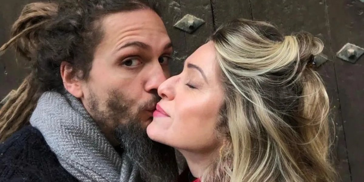 Relacionamento de Letícia Spiller quase uma década com Pablo Vares está por um f