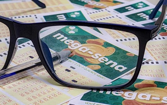 Mega-Sena sorteia neste sábado prêmio acumulado em R$ 43 milhões