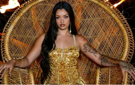 Filha de Carla Perez e Xanddy se prepara para lançar hit dirigido pela mãe