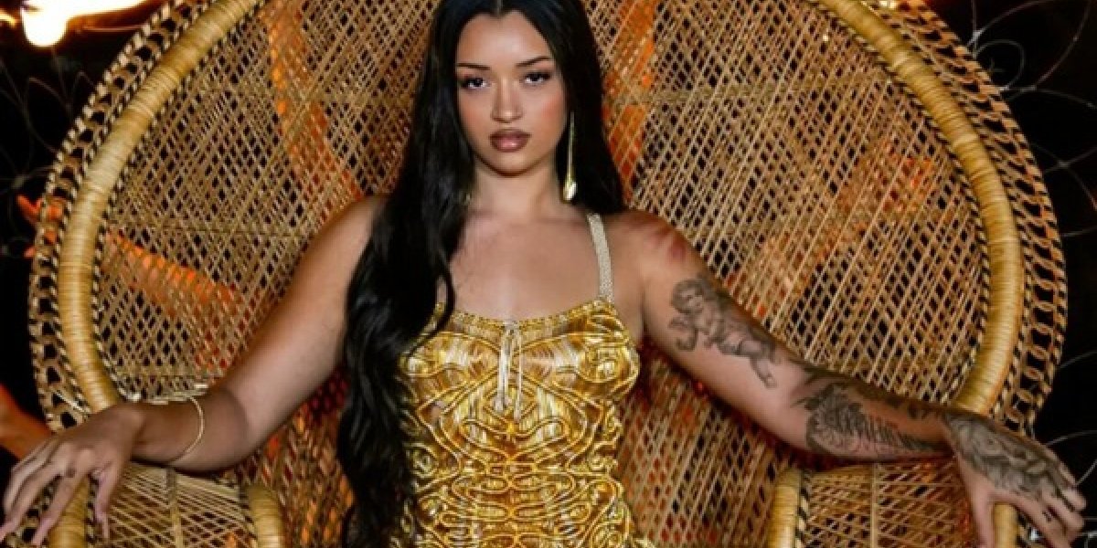 Filha de Carla Perez e Xanddy se prepara para lançar hit dirigido pela mãe