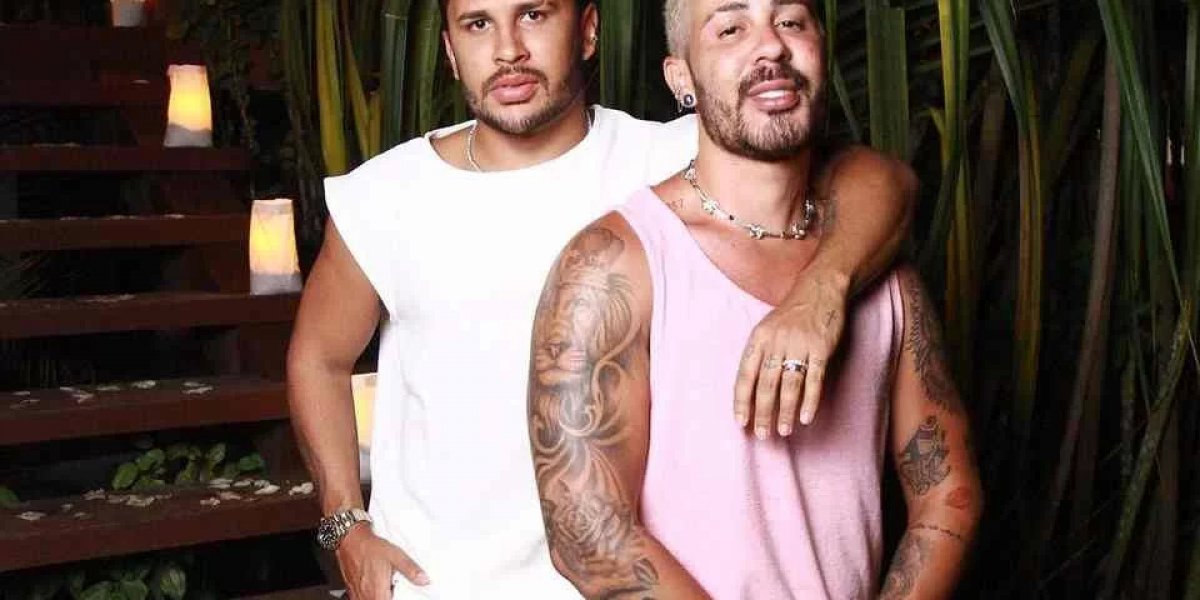 Lucas revela que traição foi o motivo da separação com Carlinhos no ano passado