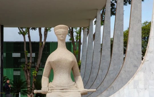 Maioria do STF valida quatro pontos da Lei de Organizações Criminosas