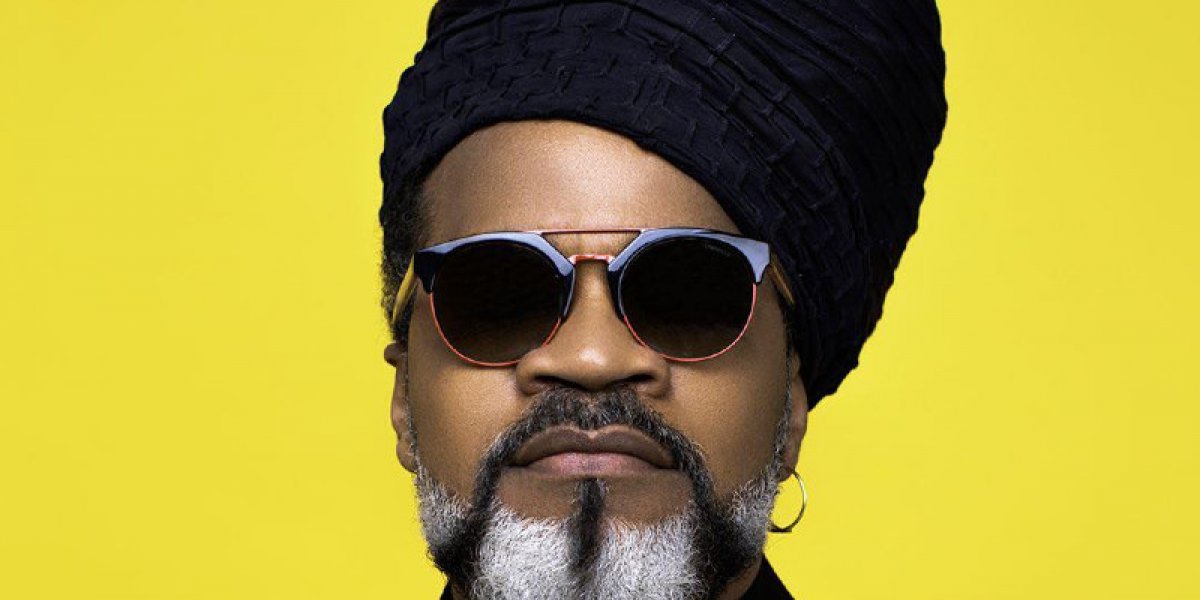 Carlinhos Brown é nomeado como novo embaixador do Turismo