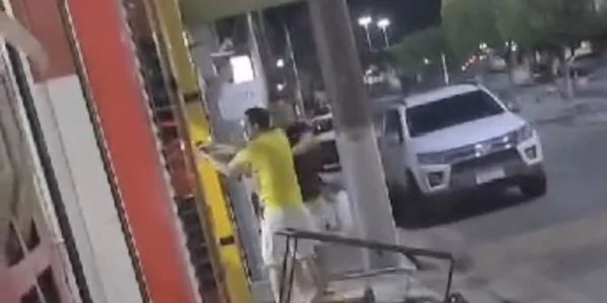 Vice-prefeito de cidade no norte da Bahia sofre tentativa de homicídio em bar