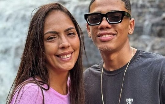 Filho de chefe de gabinete é atacado por mulher na Bahia