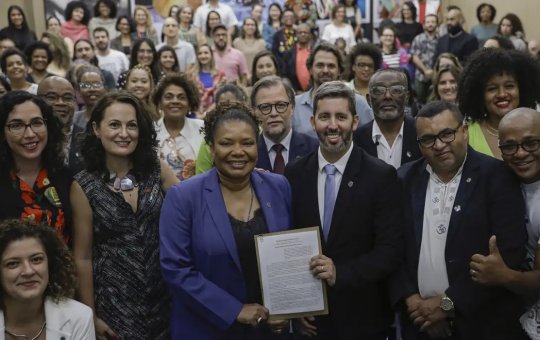Iphan irá reconhecer quilombos como patrimônios culturais
