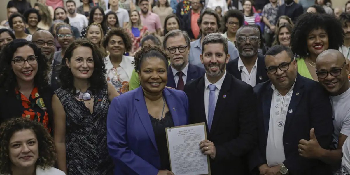 Iphan irá reconhecer quilombos como patrimônios culturais