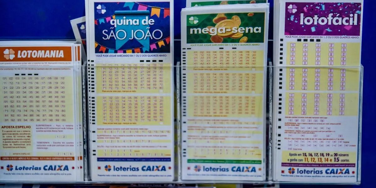 Mega-Sena sorteia nesta terça-feira prêmio acumulado em R$ 51 milhões