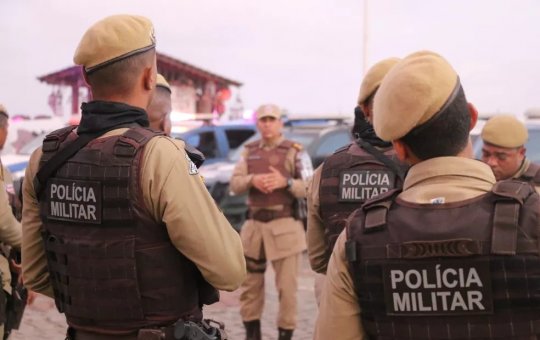Homem é morto a tiros próximo das obras do BRT em Salvador