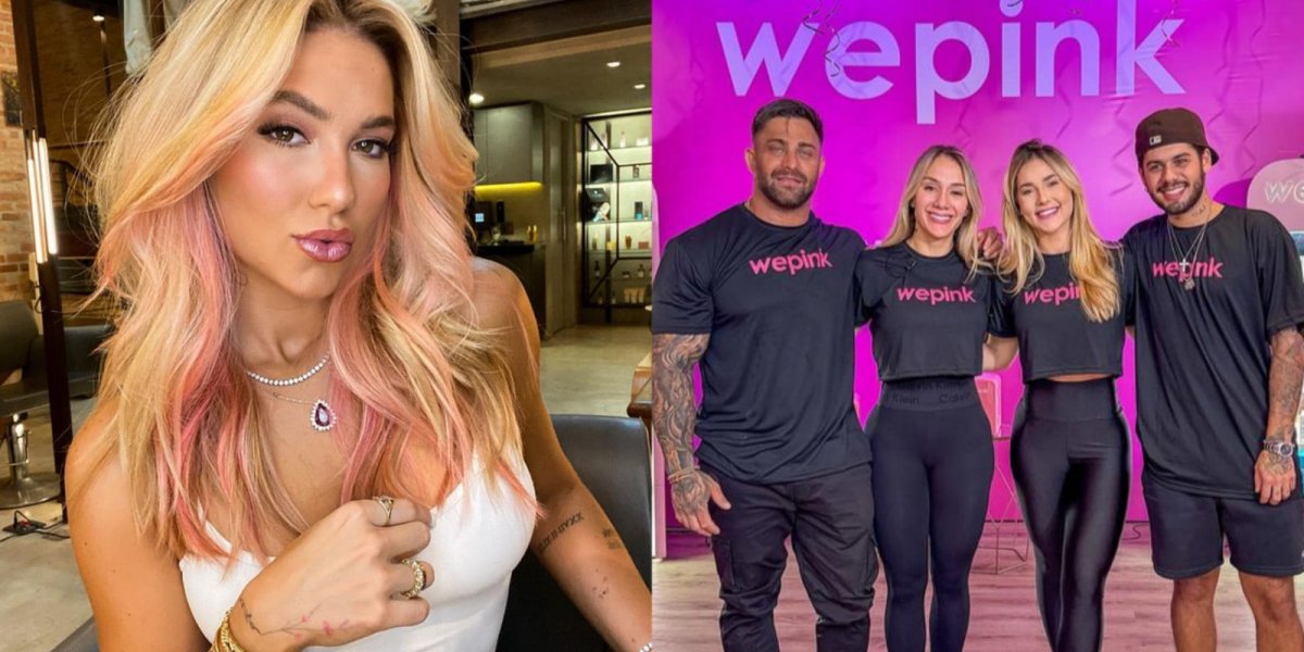 Virginia Fonseca revela ter faturado R$ 26 milhões em live