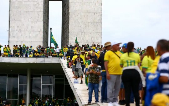 PF cumpre mandados contra investigados por tentativa de golpe