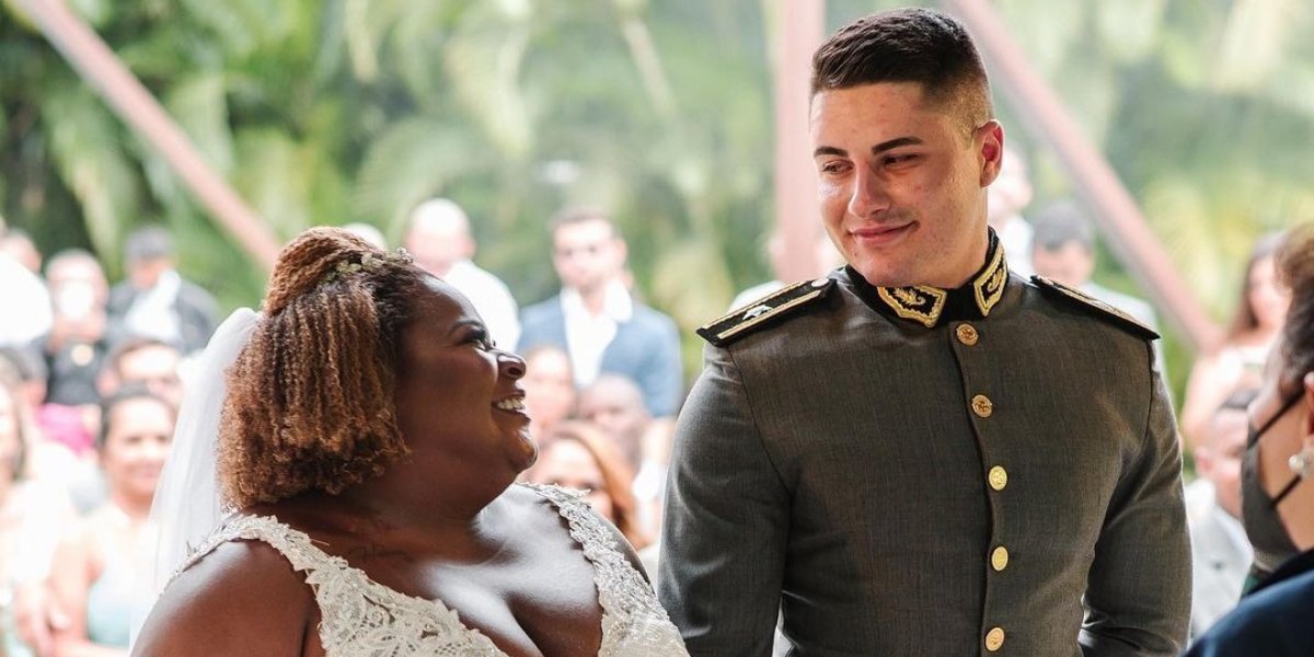 “Peguei conversa com homens”, diz Jojo Todynho sobre fim do casamento com Lucas