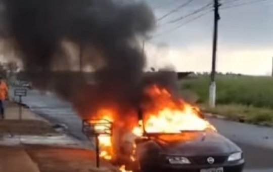 Mulher no interior de São Paulo descobre traição de marido com o próprio pai