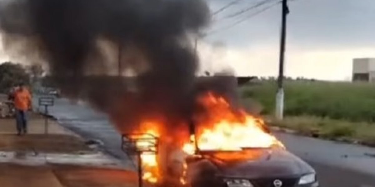 Mulher no interior de São Paulo descobre traição de marido com o próprio pai