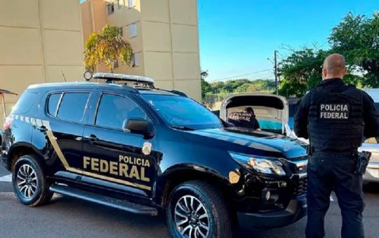 Polícia Federal realiza operação por crimes sexuais contra crianças na Bahia