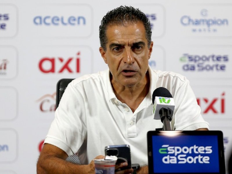 Renato Paiva afirma que não seria demitido do Bahia pelo Grupo City