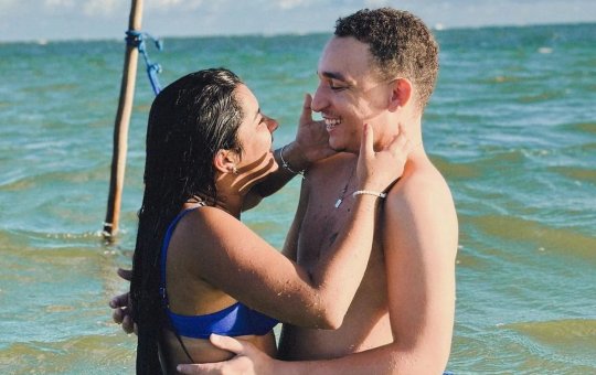 Ary Mirelle revela pedido de casamento de João Gomes