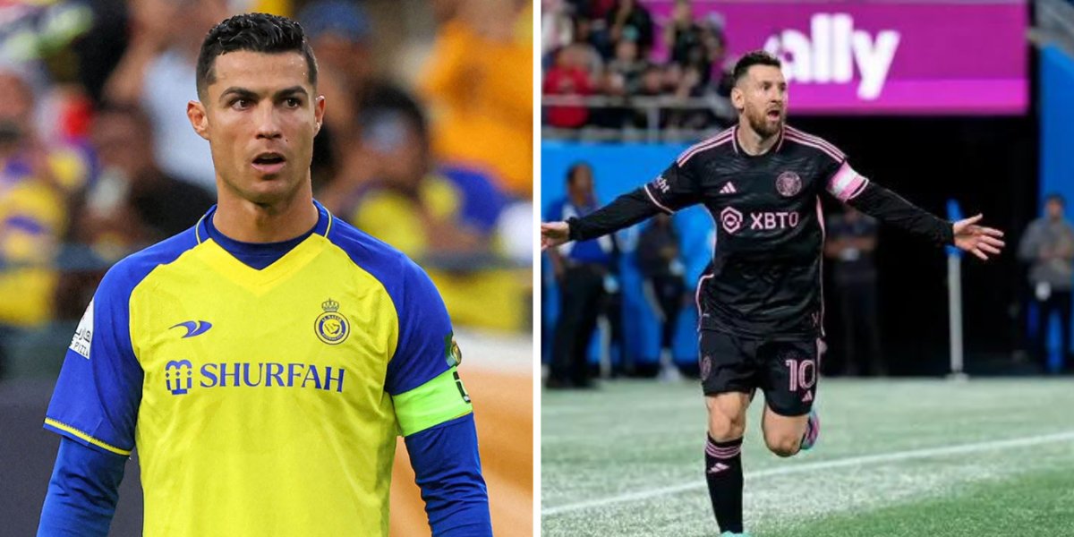 The Last Dance, amistoso entre Al-Nassr e Inter Miami é marcado para 2024