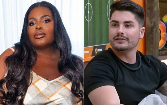 Equipe de Lucas Souza de manifesta depois da exposição de Jojo Todyinho