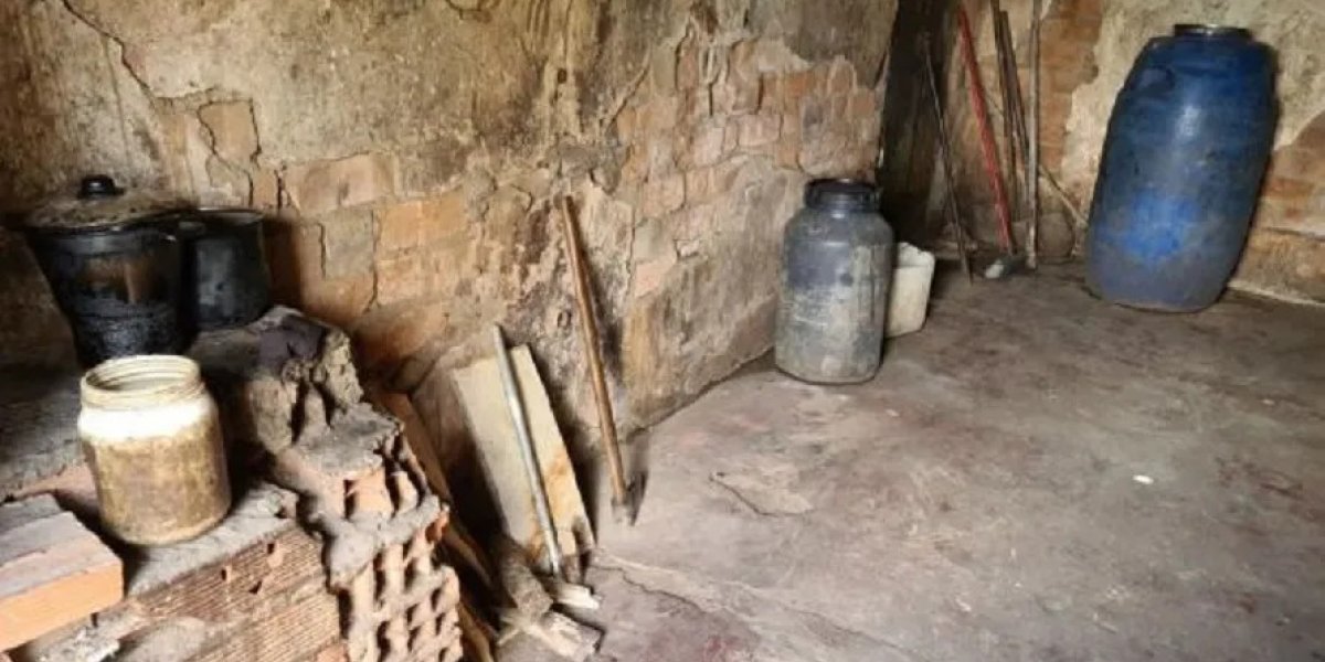 Trabalhadores em situação análoga á escravidão são resgatados no sudoeste da BA