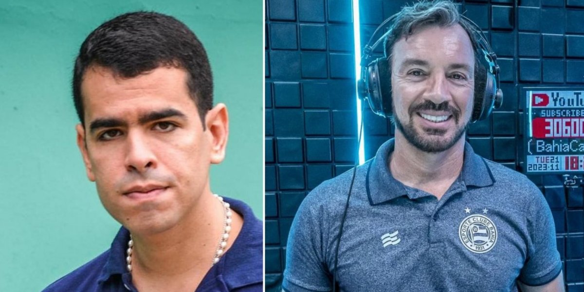 Ex-presidente do Bahia tem fala xenofóbica durante debate eleitoral
