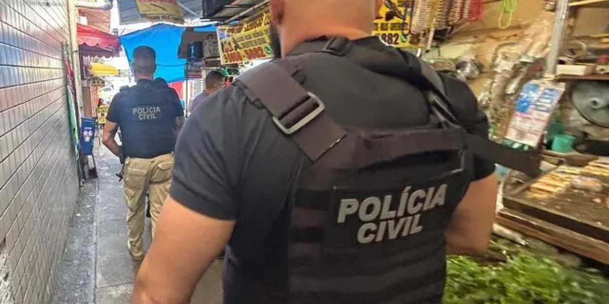 Homem arromba escritório e furta mais de R$ 70 mil de empresário