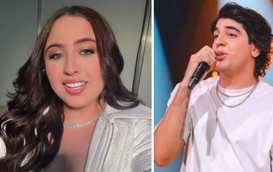 Mari Fernandez se assume bissexual e tenta tirar Nattan do armário