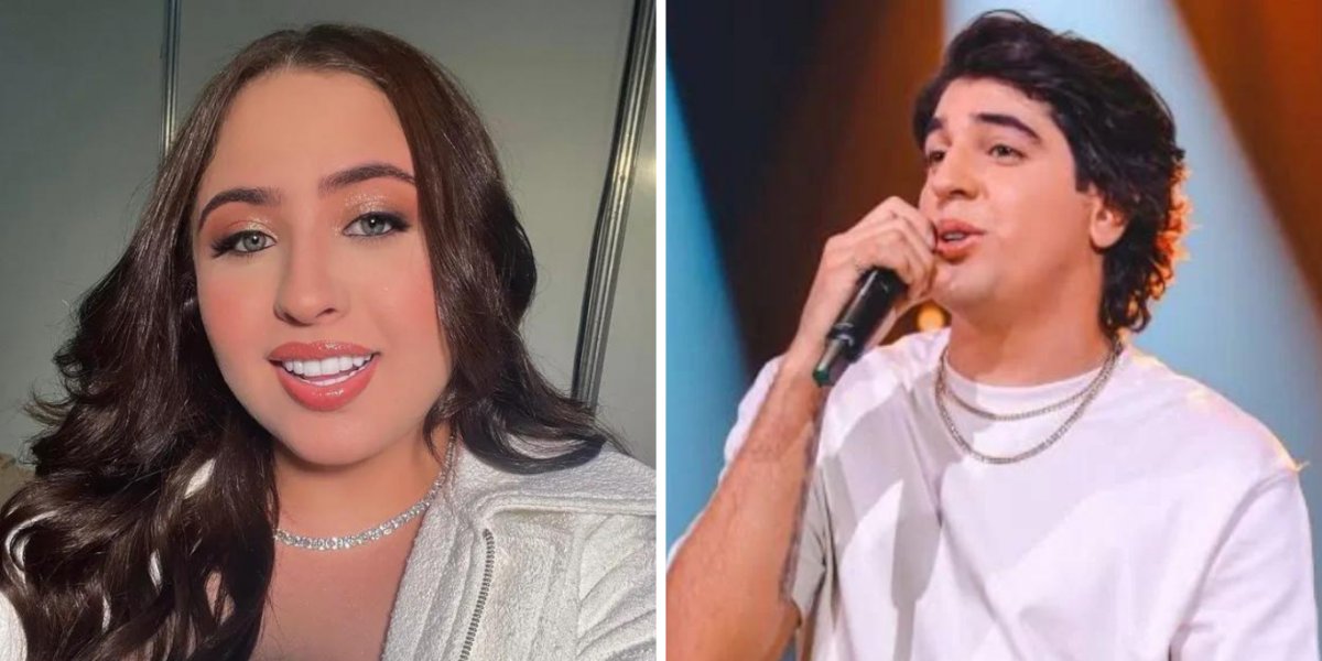 Mari Fernandez se assume bissexual e tenta tirar Nattan do armário