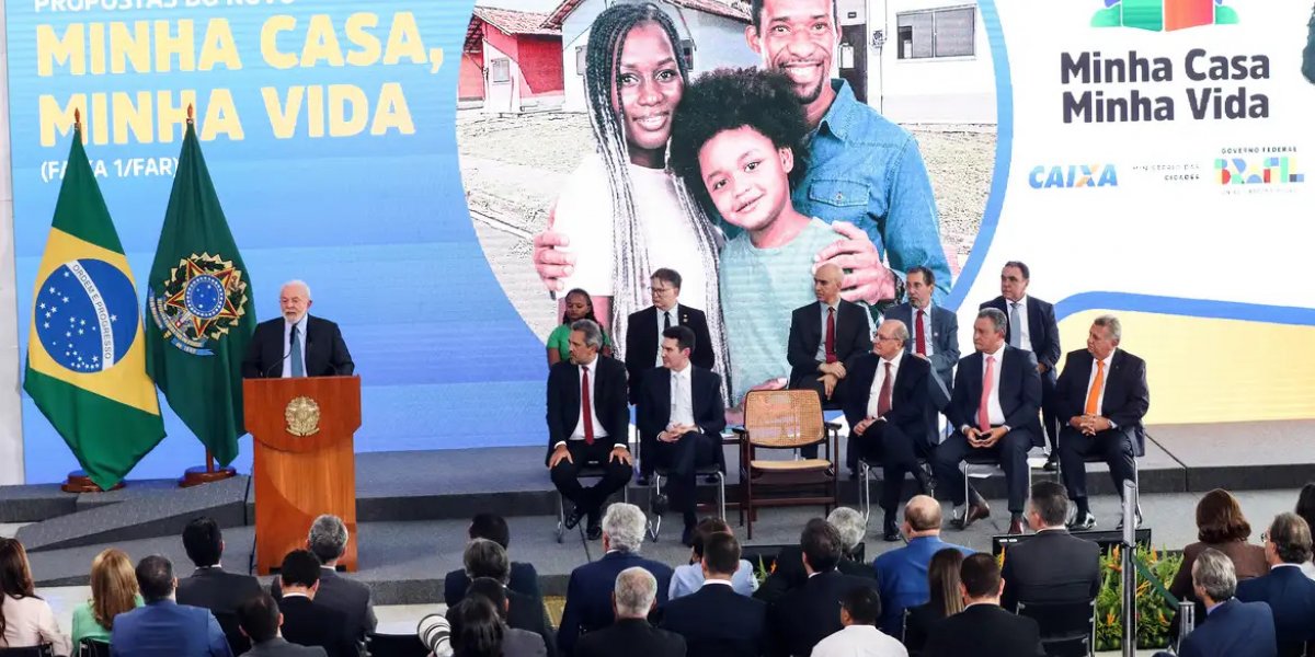 Minha Casa, Minha Vida anuncia primeiras propostas selecionadas