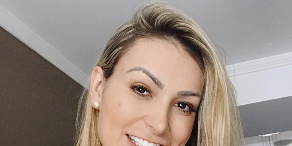 “Opinião pública não paga conta”, dispara Andressa Urach