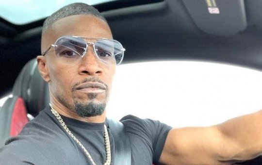 Jamie Foxx é acusado de violentar sexualmente uma mulher em Nova York
