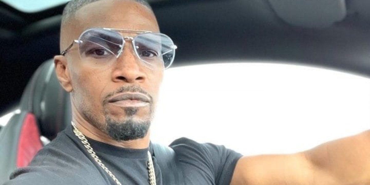 Jamie Foxx é acusado de violentar sexualmente uma mulher em Nova York