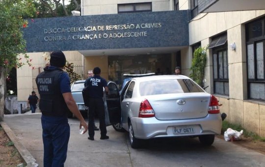 Pai acusado de estuprar a própria filha de 5 anos é preso em Salvador