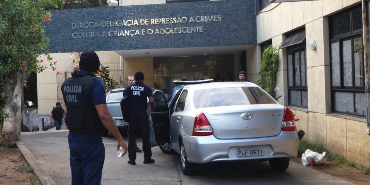 Pai acusado de estuprar a própria filha de 5 anos é preso em Salvador